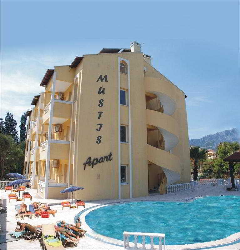 Nature Apart Marmaris Exterior photo
